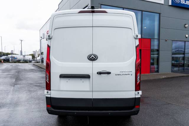 2025 Maxus Deliver 9 2.0 D20 150 Lux High Roof Van