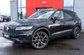 Volkswagen Touareg 2020 (70) at Eakin Brothers Limited Londonderry