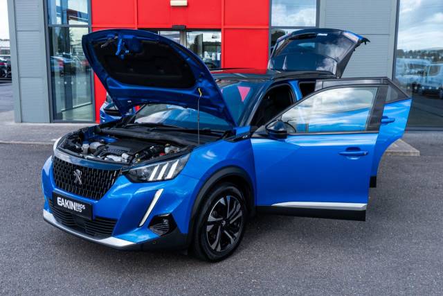 2021 Peugeot 2008 1.2 PureTech 130 GT 5dr