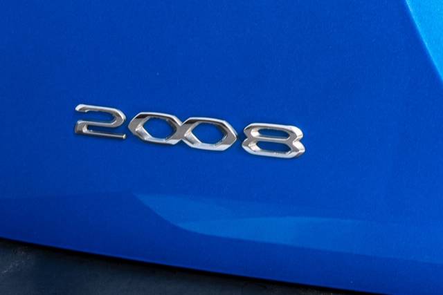 2021 Peugeot 2008 1.2 PureTech 130 GT 5dr
