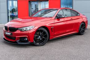 BMW 4 Series 2020 (69) at Eakin Brothers Limited Londonderry