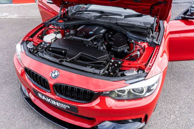2020 BMW 4 Series 2.0 420d [190] M Sport 2dr Auto [Professional Media]
