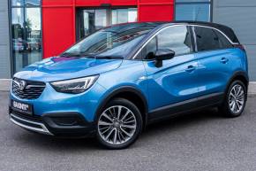 Vauxhall Crossland X 2019 (69) at Eakin Brothers Limited Londonderry