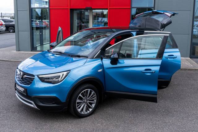 2019 Vauxhall Crossland X 1.2T [110] Sport 5dr [6 Spd] [Start Stop]