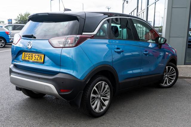 2019 Vauxhall Crossland X 1.2T [110] Sport 5dr [6 Spd] [Start Stop]