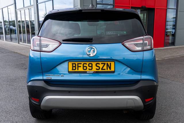 2019 Vauxhall Crossland X 1.2T [110] Sport 5dr [6 Spd] [Start Stop]