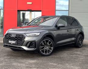 Audi Q5 2022 (22) at Eakin Brothers Limited Londonderry