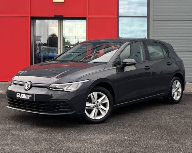 Volkswagen Golf 1.5 TSI 150 Life 5dr Hatchback Petrol Grey