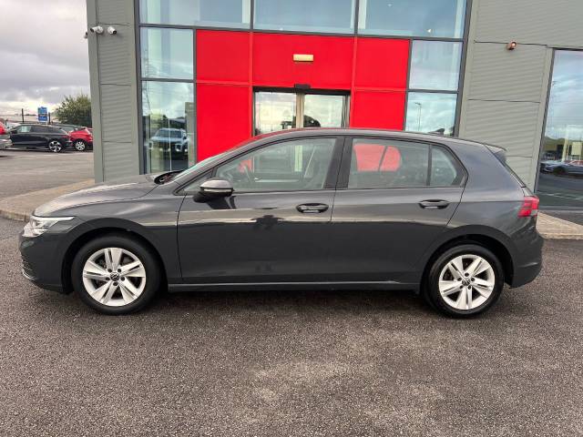 2022 Volkswagen Golf 1.5 TSI 150 Life 5dr