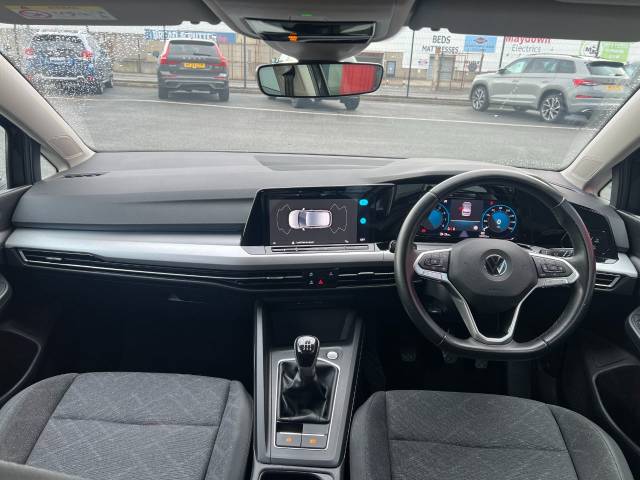 2022 Volkswagen Golf 1.5 TSI 150 Life 5dr