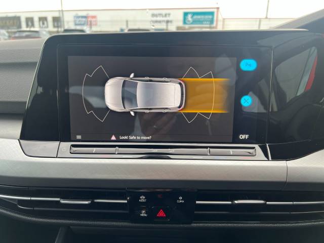 2022 Volkswagen Golf 1.5 TSI 150 Life 5dr