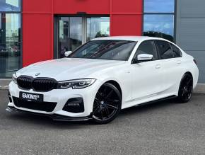 BMW 3 Series 2021 (21) at Eakin Brothers Limited Londonderry