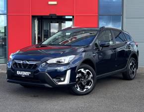 Subaru XV 2023 (72) at Eakin Brothers Limited Londonderry