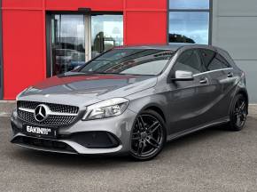 Mercedes Benz A Class 2016 (16) at Eakin Brothers Limited Londonderry