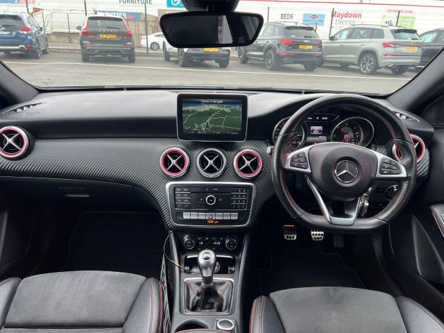 2016 Mercedes-Benz A Class 2.1 A200d AMG Line 5dr