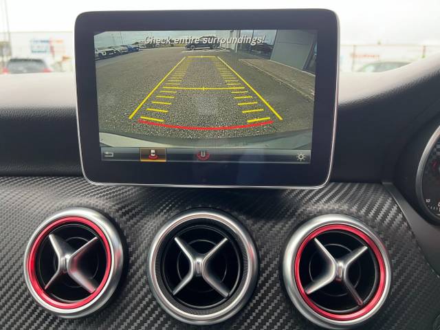 2016 Mercedes-Benz A Class 2.1 A200d AMG Line 5dr