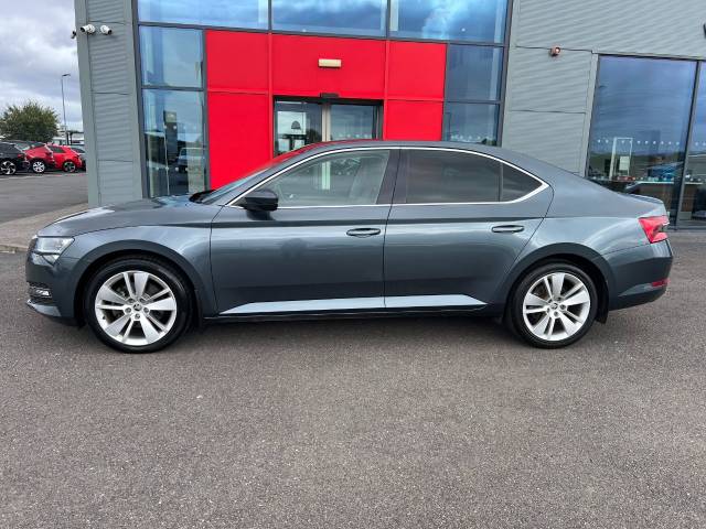 2021 Skoda Superb 2.0 TDI CR SE L 5dr DSG