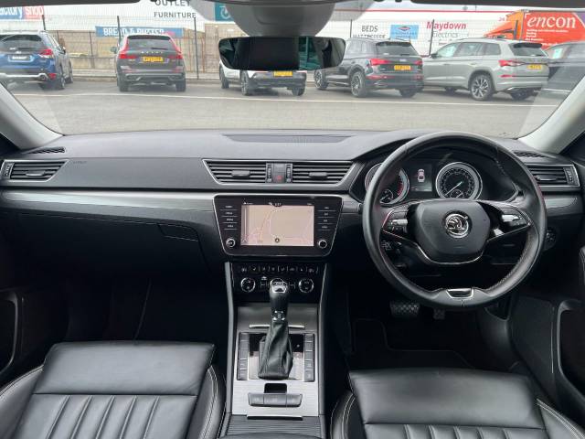 2021 Skoda Superb 2.0 TDI CR SE L 5dr DSG