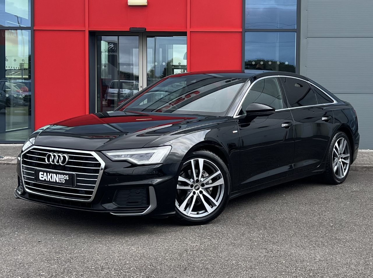 2021 Audi A6