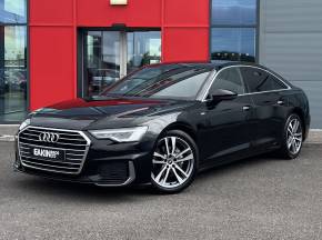 Audi A6 2021 (21) at Eakin Brothers Limited Londonderry