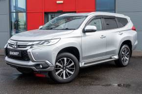 Mitsubishi Shogun Sport 2021 (21) at Eakin Brothers Limited Londonderry