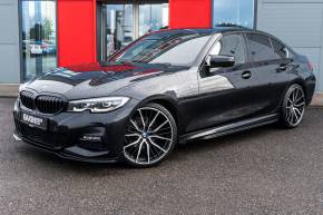 BMW 3 Series 2022 (22) at Eakin Brothers Limited Londonderry