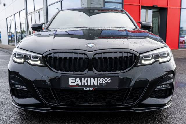 2022 BMW 3 Series 2.0 320d MHT M Sport 4dr Step Auto