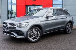 Mercedes Benz GLC 2020 (20) at Eakin Brothers Limited Londonderry