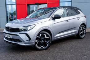 Vauxhall Grandland 2023 at Eakin Brothers Limited Londonderry