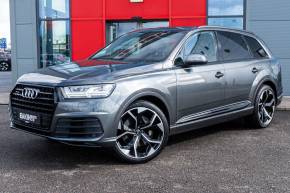 Audi Q7 2019 (69) at Eakin Brothers Limited Londonderry