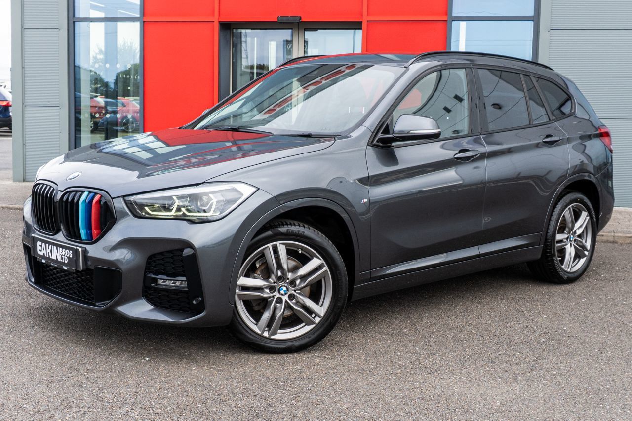2021 BMW X1