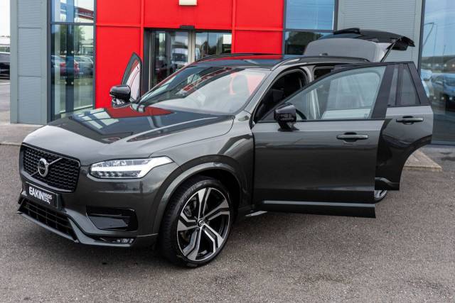 2022 Volvo XC90 2.0 B5D [235] R DESIGN Pro 5dr AWD Geartronic
