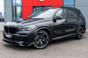 BMW X5 2022 (22) at Eakin Brothers Limited Londonderry