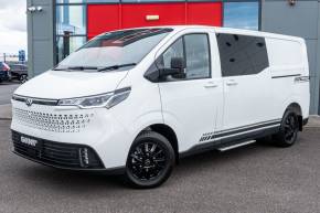 Maxus Deliver 7 2025 at Eakin Brothers Limited Londonderry