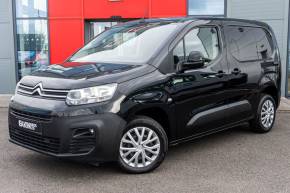 Citroën Berlingo 2022 (71) at Eakin Brothers Limited Londonderry