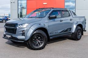 ISUZU D Max 2025 (25) at Eakin Brothers Limited Londonderry