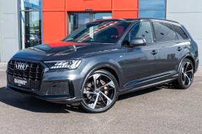 Audi Q7 2023 (23) at Eakin Brothers Limited Londonderry