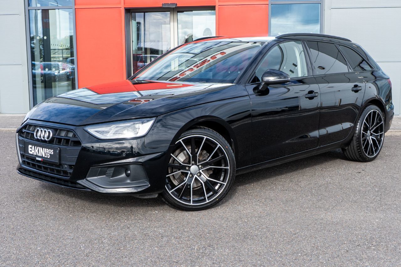 2020 Audi A4