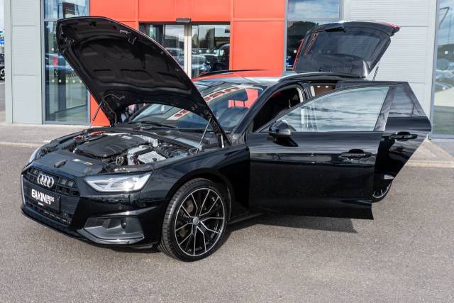 2020 Audi A4 2.0 35 TDI Technik 5dr S Tronic