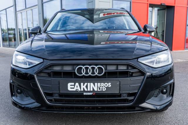 2020 Audi A4 2.0 35 TDI Technik 5dr S Tronic