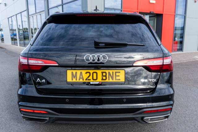 2020 Audi A4 2.0 35 TDI Technik 5dr S Tronic