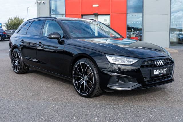 2020 Audi A4 2.0 35 TDI Technik 5dr S Tronic