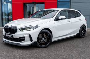 BMW 1 Series 2021 (70) at Eakin Brothers Limited Londonderry