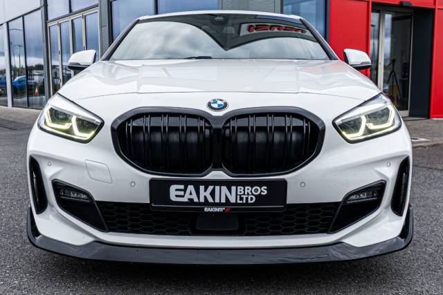 2021 BMW 1 Series 1.5 116d M Sport 5dr Step Auto