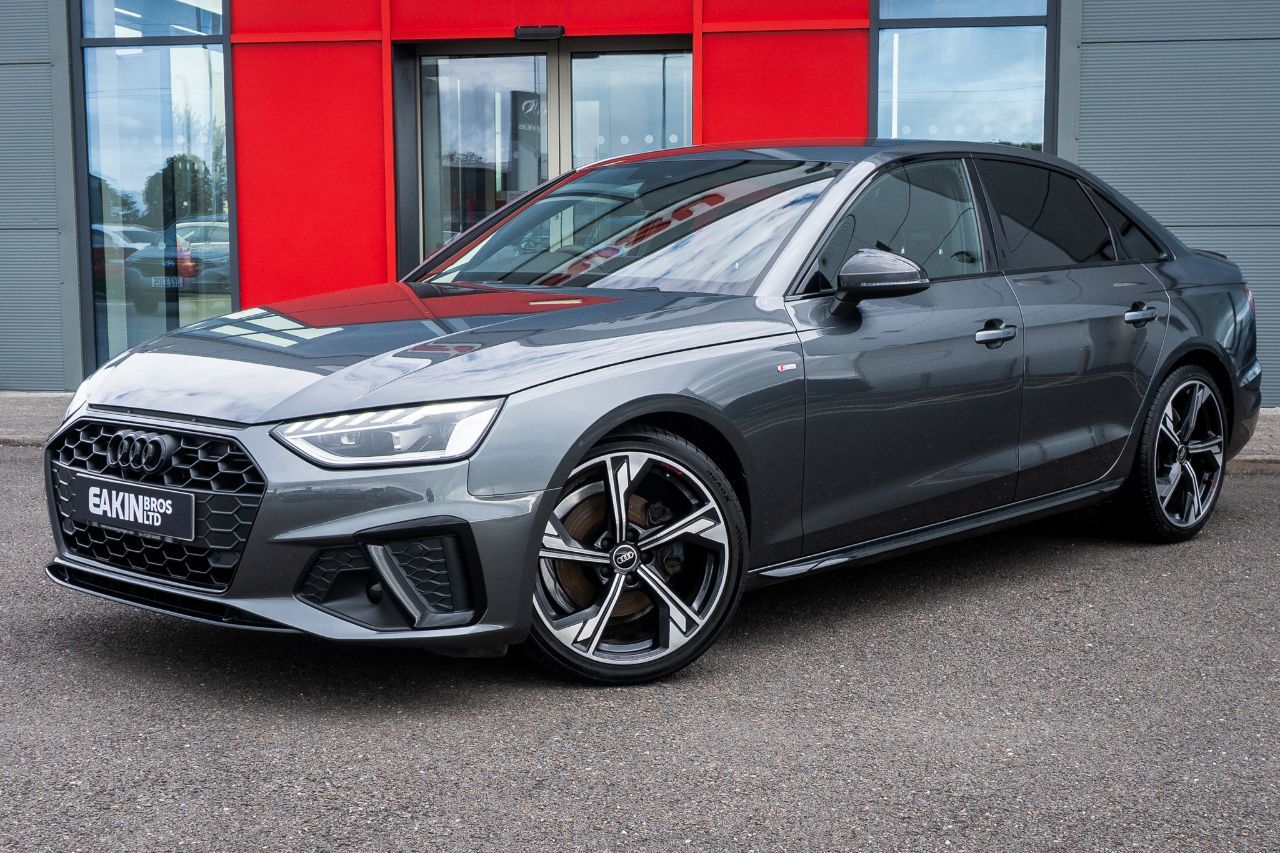 2022 Audi A4