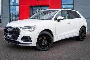 Audi Q3 2019 (19) at Eakin Brothers Limited Londonderry