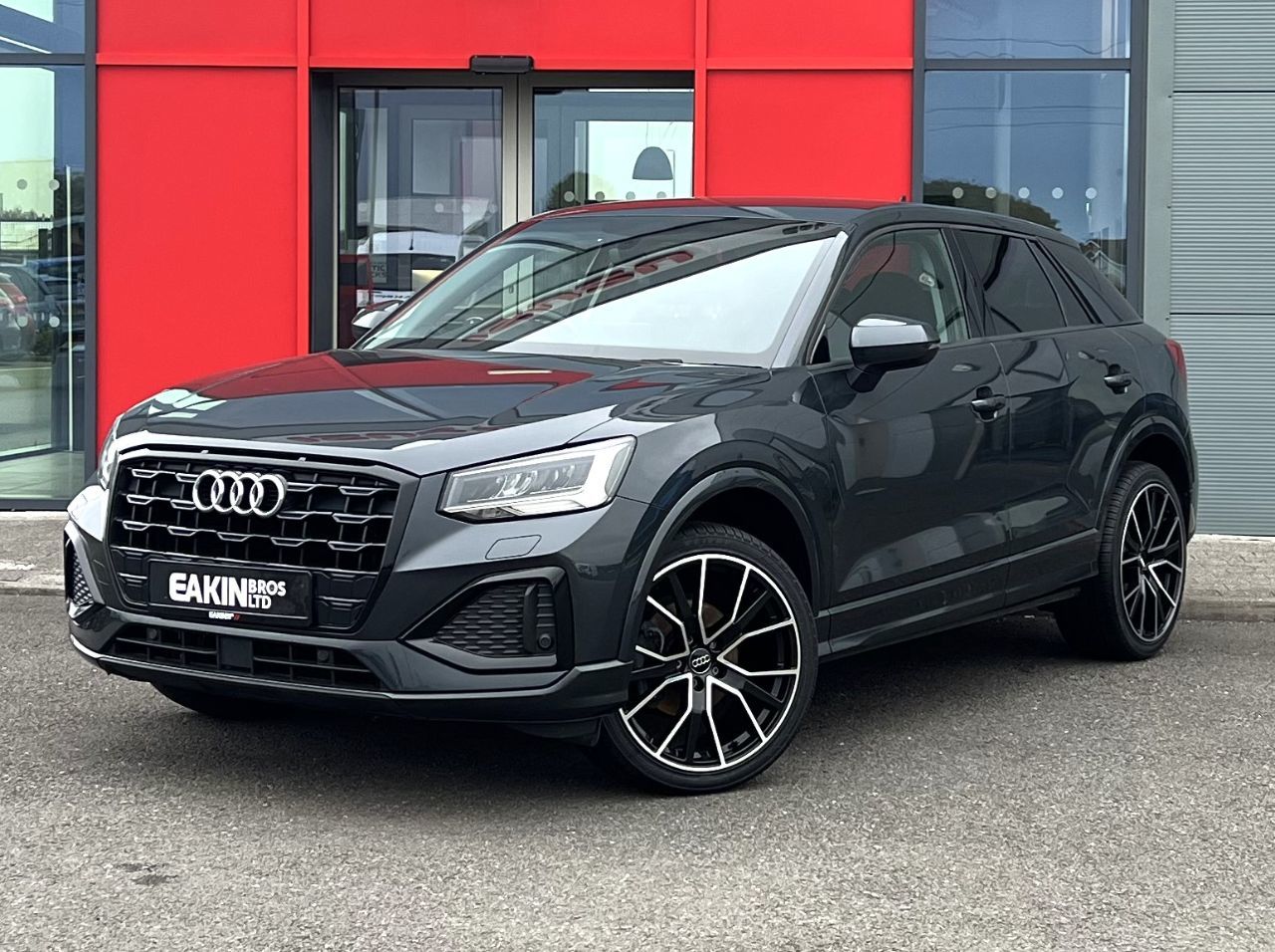 2021 Audi Q2