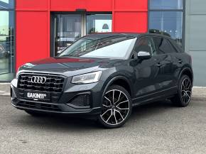Audi Q2 2021 (71) at Eakin Brothers Limited Londonderry