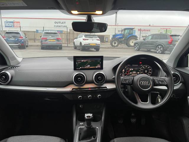 2021 Audi Q2 1.0 30 TFSI Sport 5dr