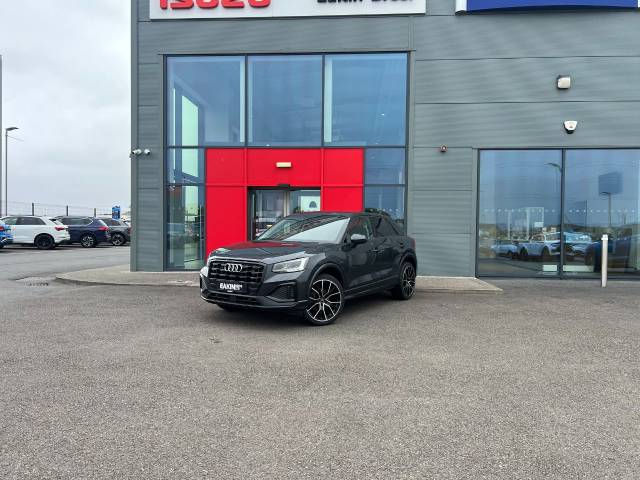 2021 Audi Q2 1.0 30 TFSI Sport 5dr